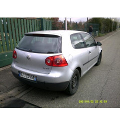 Cardan gauche (transmission) VOLKSWAGEN GOLF 5 Photo n°5
