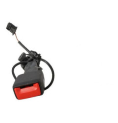 Attache ceinture arriere droit AUDI Q5 2 Photo n°1