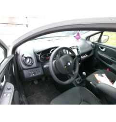 Boitier air bag RENAULT CLIO 4 Photo n°7