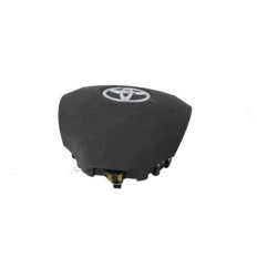 Air bag conducteur TOYOTA YARIS 2 Photo n°3