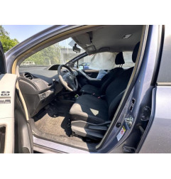 Air bag conducteur TOYOTA YARIS 2 Photo n°11