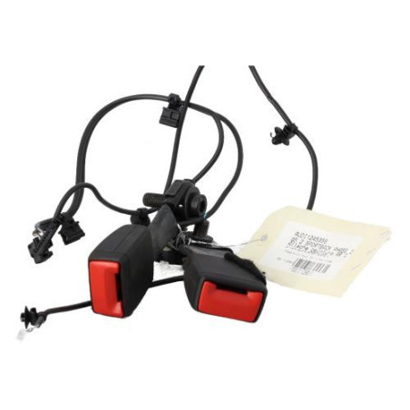 Attache ceinture arriere gauche AUDI Q5 2 Photo n°1