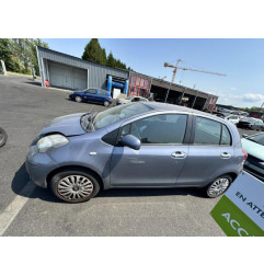 Air bag conducteur TOYOTA YARIS 2 Photo n°16