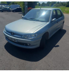 Demarreur PEUGEOT 306 Photo n°7