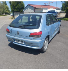 Demarreur PEUGEOT 306 Photo n°10