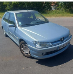 Pompe de direction PEUGEOT 306 Photo n°12