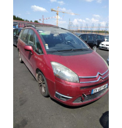 Coussin pneumatique arriere droit CITROEN C4 GRAND PICASSO 1 Photo n°4