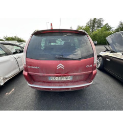 Coussin pneumatique arriere droit CITROEN C4 GRAND PICASSO 1 Photo n°6