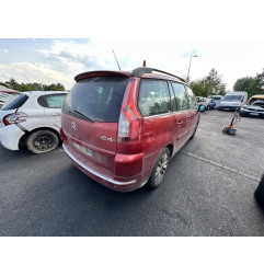 Coussin pneumatique arriere droit CITROEN C4 GRAND PICASSO 1 Photo n°8