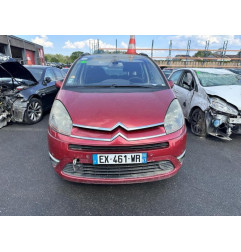 Coussin pneumatique arriere droit CITROEN C4 GRAND PICASSO 1 Photo n°10