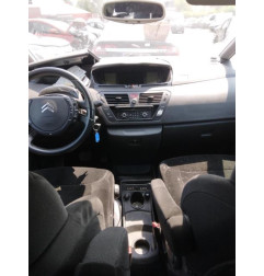 Coussin pneumatique arriere gauche CITROEN C4 GRAND PICASSO 1 Photo n°13