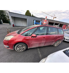 Coussin pneumatique arriere gauche CITROEN C4 GRAND PICASSO 1 Photo n°15