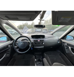 Coussin pneumatique arriere gauche CITROEN C4 GRAND PICASSO 1 Photo n°16