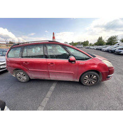 Coussin pneumatique arriere gauche CITROEN C4 GRAND PICASSO 1 Photo n°18