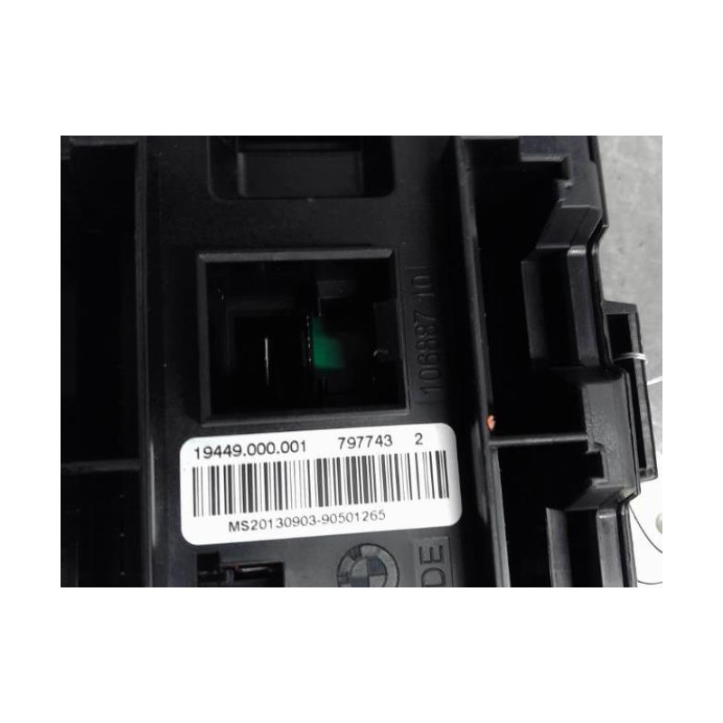 Boitier BSI BMW SERIE 1 F20