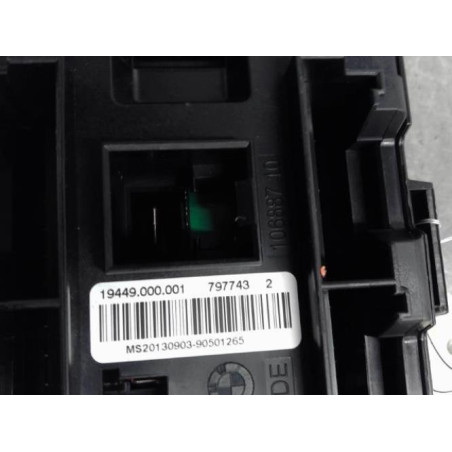 Boitier BSI BMW SERIE 1 F20 Photo n°1