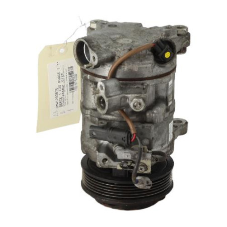 Compresseur clim BMW SERIE 1 F20 Photo n°1