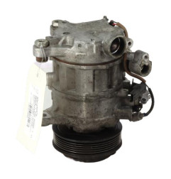 Compresseur clim BMW SERIE 1 F20 Photo n°4