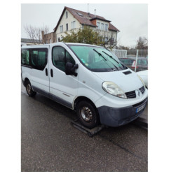 Etrier avant droit (freinage) RENAULT TRAFIC 2 Photo n°8