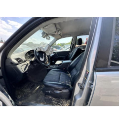 Cardan arriere droit (transmission) MERCEDES CLASSE M 163 Photo n°6