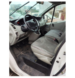 Etrier avant gauche (freinage) RENAULT TRAFIC 2 Photo n°11