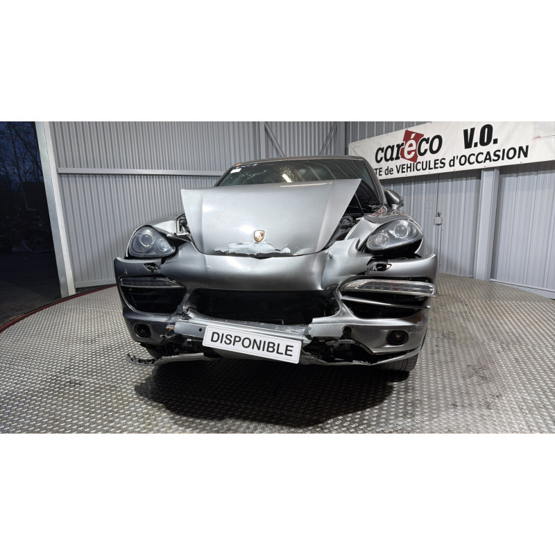 Porte avant gauche PORSCHE CAYENNE 2