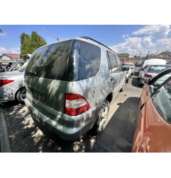 Cardan droit (transmission) MERCEDES CLASSE M 163 Photo n°13