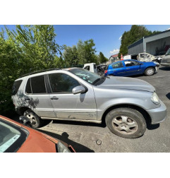 Cardan gauche (transmission) MERCEDES CLASSE M 163 Photo n°7