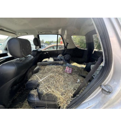 Cardan gauche (transmission) MERCEDES CLASSE M 163 Photo n°9