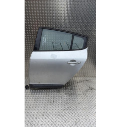 Porte arriere gauche RENAULT MEGANE 3 Photo n°1