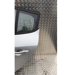 Porte arriere gauche RENAULT MEGANE 3 Photo n°3