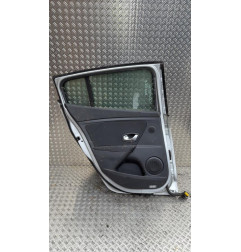 Porte arriere gauche RENAULT MEGANE 3 Photo n°4