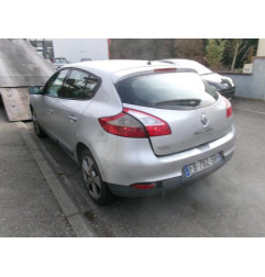 Porte arriere gauche RENAULT MEGANE 3 Photo n°6