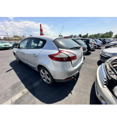 Porte arriere gauche RENAULT MEGANE 3 Photo n°12