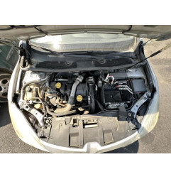 Porte arriere gauche RENAULT MEGANE 3 Photo n°17