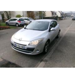 Porte arriere gauche RENAULT MEGANE 3 Photo n°19