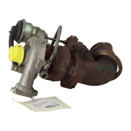 Turbo PEUGEOT 207