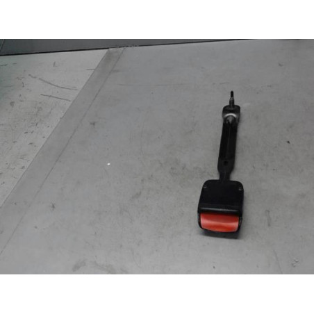 Attache ceinture avant gauche RENAULT GRAND SCENIC 2 Photo n°1