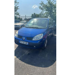 Attache ceinture avant gauche RENAULT GRAND SCENIC 2 Photo n°4