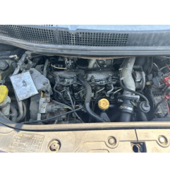 Attache ceinture avant gauche RENAULT GRAND SCENIC 2 Photo n°5