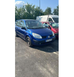 Attache ceinture avant gauche RENAULT GRAND SCENIC 2 Photo n°12