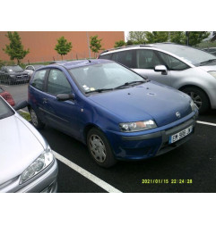 Com (Bloc Contacteur Tournant+Commodo Essuie Glace+Commodo Phare) FIAT PUNTO 2 Photo n°5