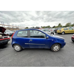 Com (Bloc Contacteur Tournant+Commodo Essuie Glace+Commodo Phare) FIAT PUNTO 2 Photo n°9