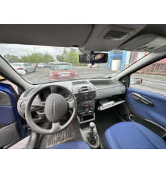 Com (Bloc Contacteur Tournant+Commodo Essuie Glace+Commodo Phare) FIAT PUNTO 2 Photo n°10