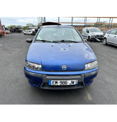 Com (Bloc Contacteur Tournant+Commodo Essuie Glace+Commodo Phare) FIAT PUNTO 2 Photo n°13