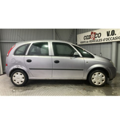 Serrure avant gauche OPEL MERIVA A Photo n°4