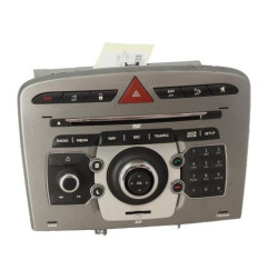 Autoradio d'origine PEUGEOT 308 1 Photo n°1