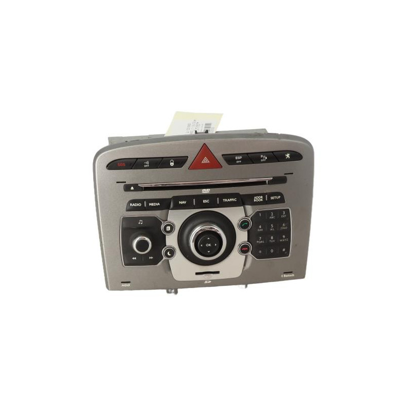 Autoradio d'origine PEUGEOT 308 1