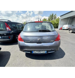 Autoradio d'origine PEUGEOT 308 1 Photo n°11