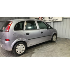 Commande chauffage OPEL MERIVA A Photo n°6